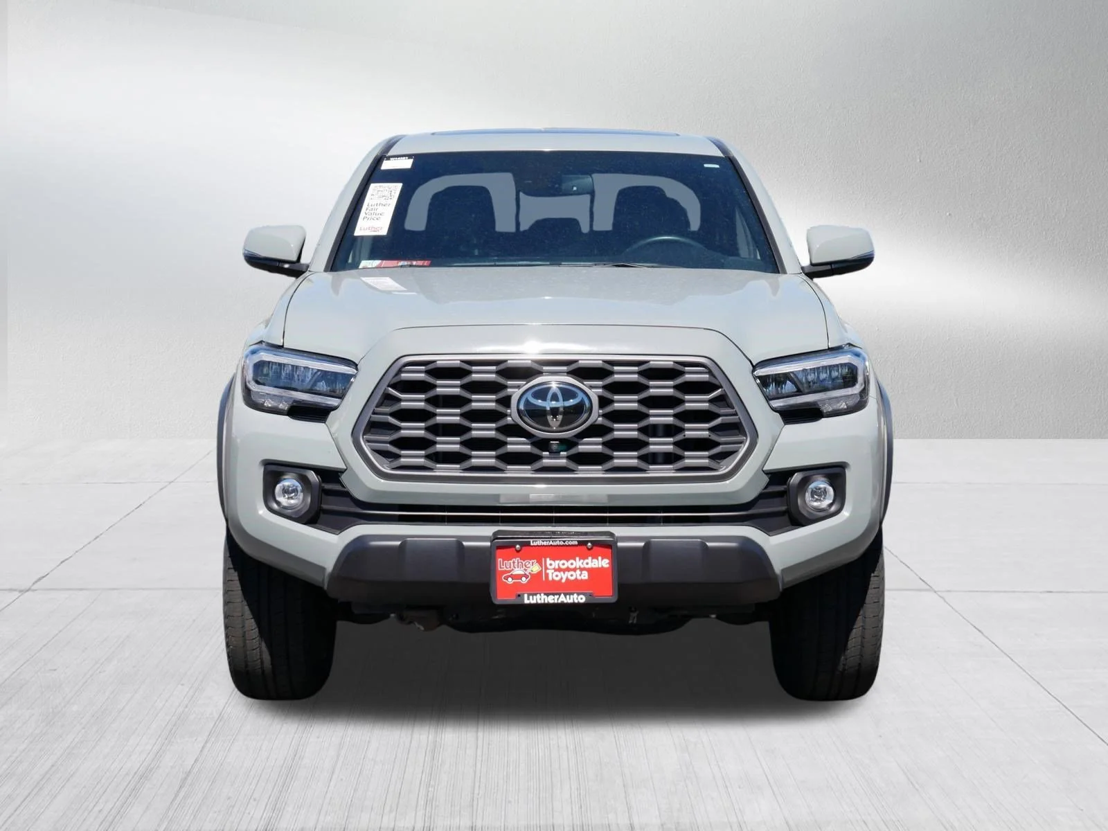 Certified 2023 Toyota Tacoma TRD Off Road with VIN 3TYCZ5AN8PT128458 for sale in Brooklyn Center, Minnesota