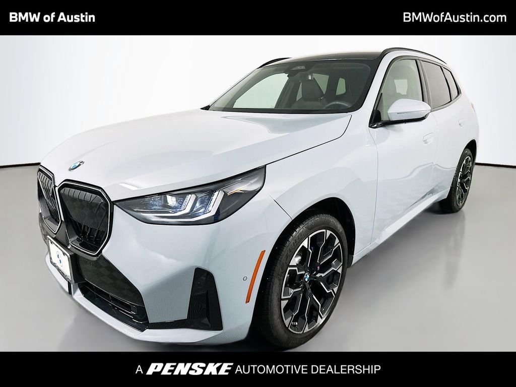 2025 BMW X3 30 XDRIVE's photo
