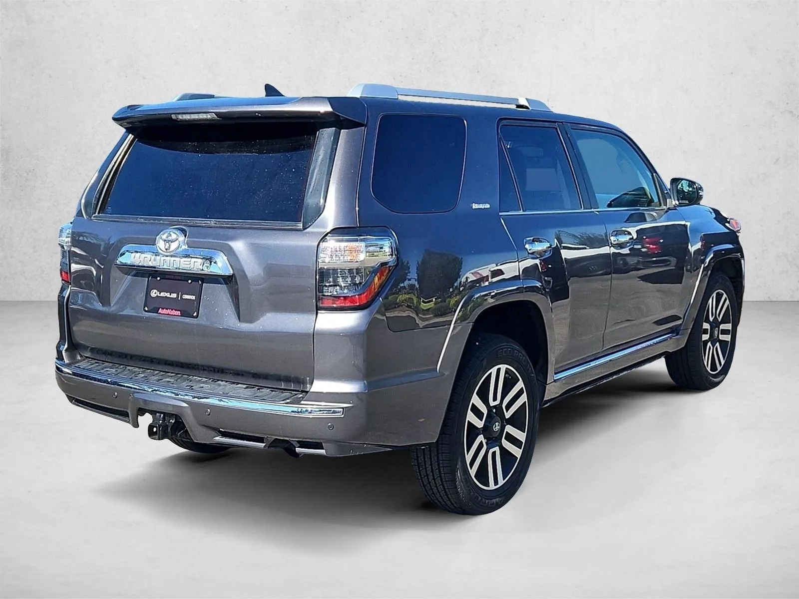 Used 2020 Magnetic Gray Metallic Toyota Limited image 5