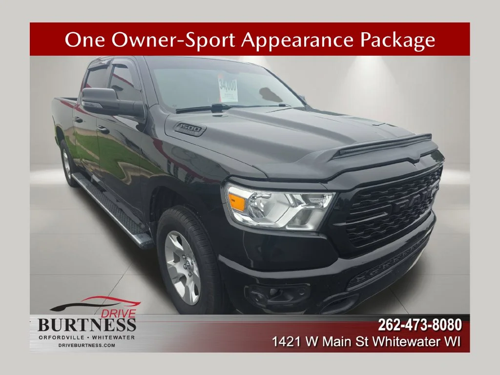 2023 RAM 1500 Pickup