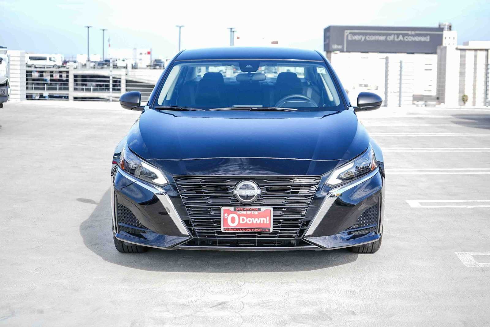Certified Used 2024 Super Black Nissan 2.5 S image 2