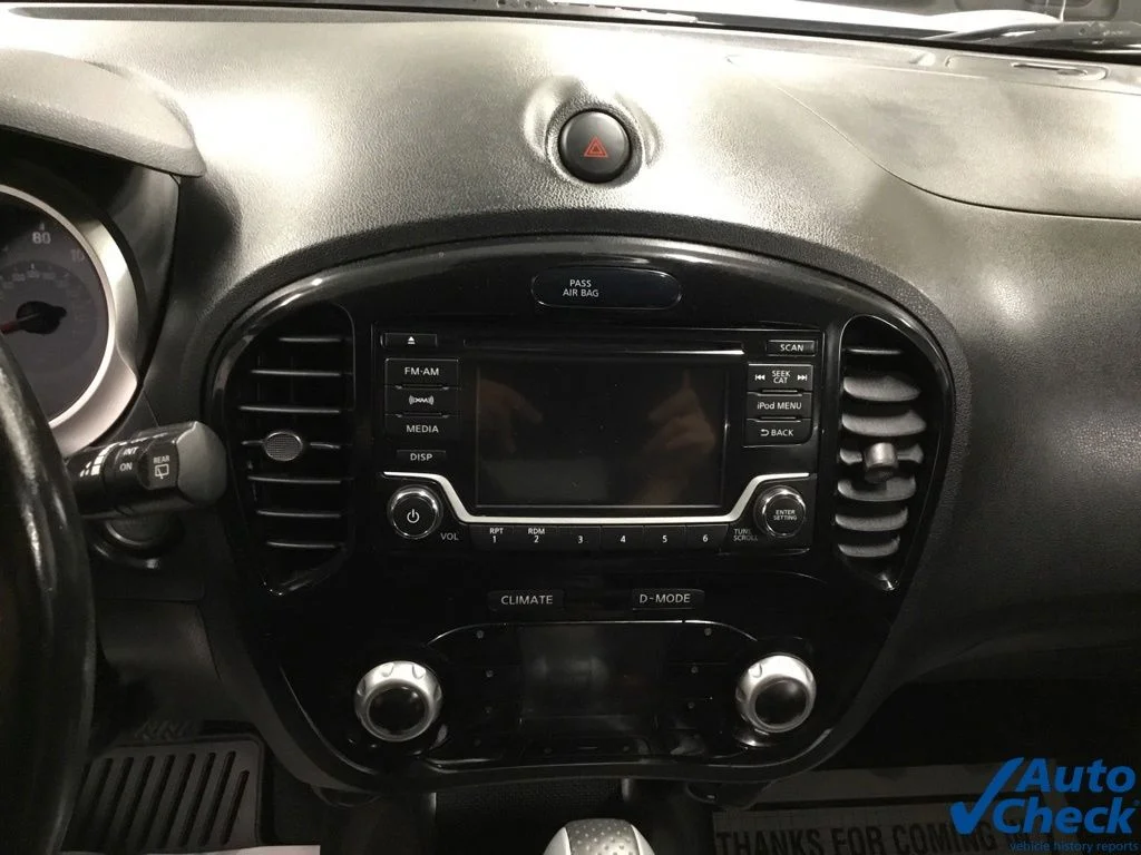 Used 2017 Silver Nissan SV image 49