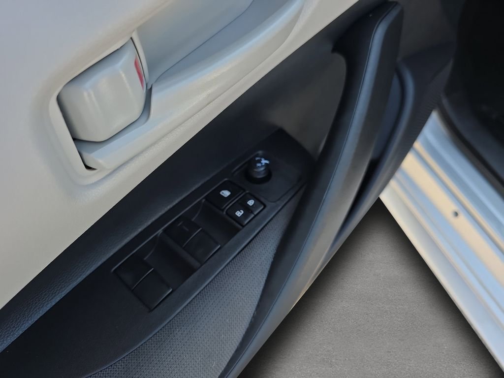 Used 2026 Classic Silver Metallic Toyota LE image 18