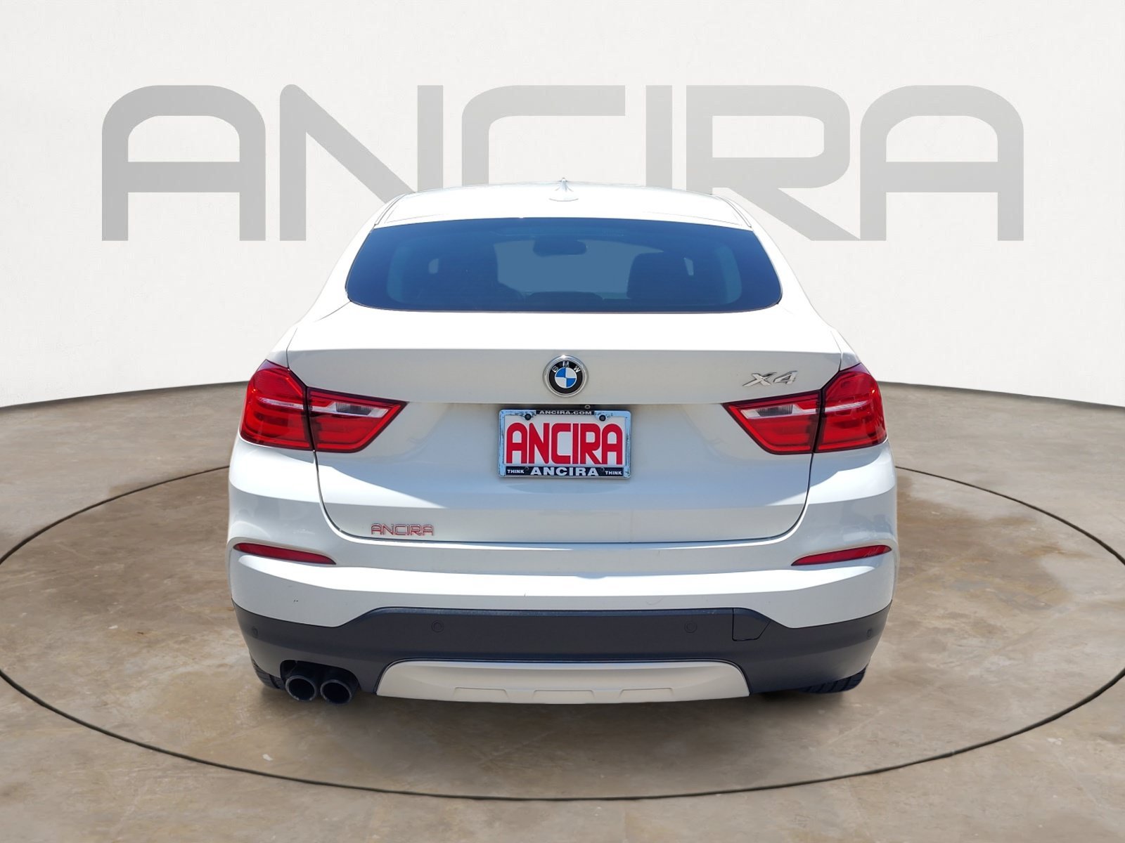 Used 2018 Alpine White BMW xDrive28i image 9
