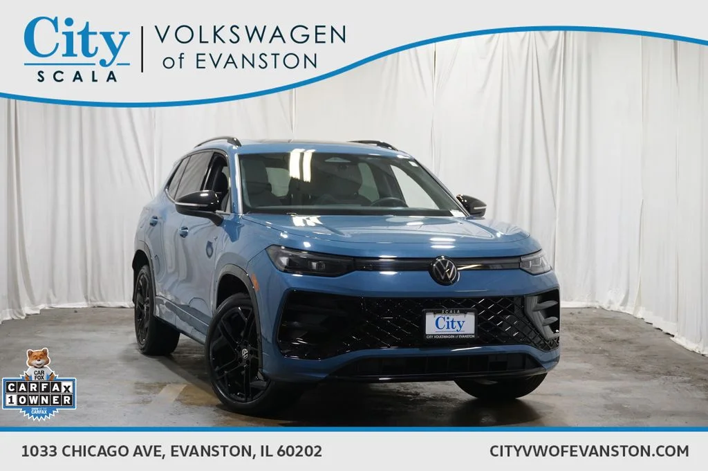 2025 Volkswagen Tiguan