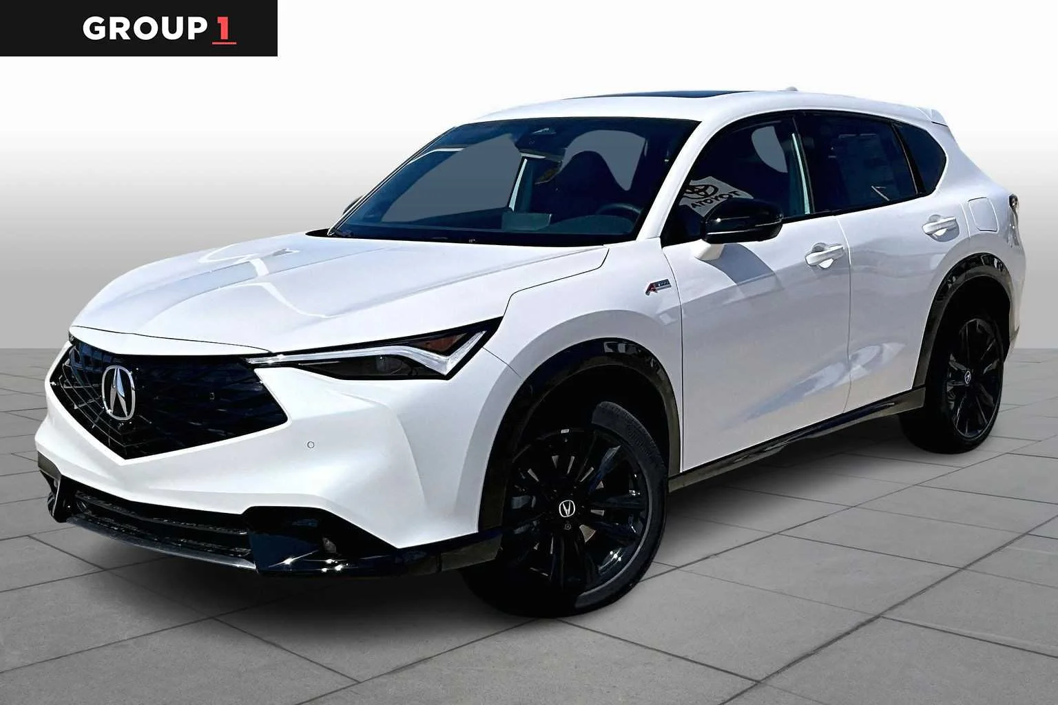 New 2026 Acura ADX w/A-Spec Advance Package Sport Utility in