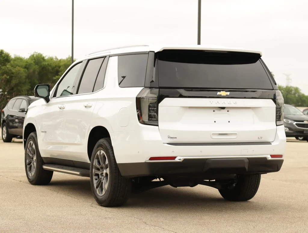 New 2026 Summit White Chevrolet LT image 5