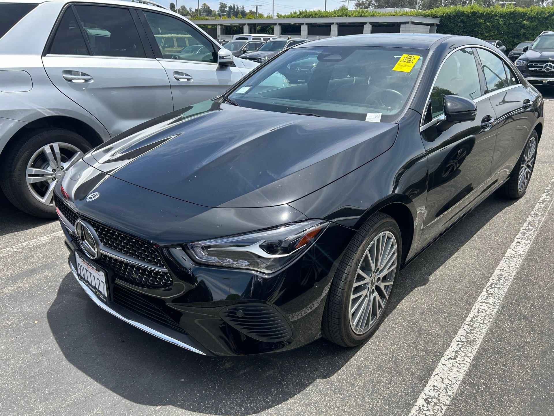 2026 Mercedes-Benz CLA CLA 250's photo
