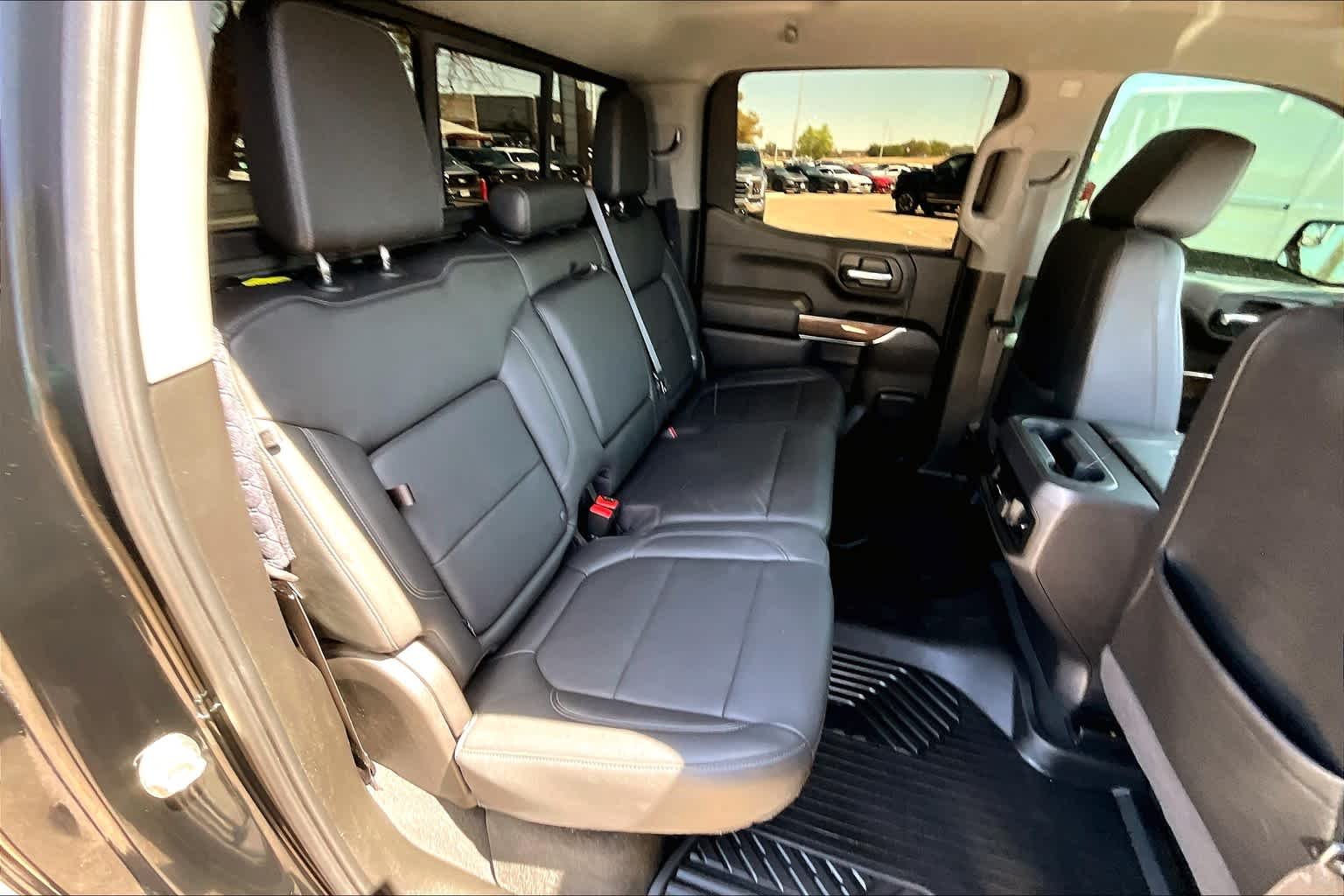 Used 2022 Black Chevrolet RST image 19