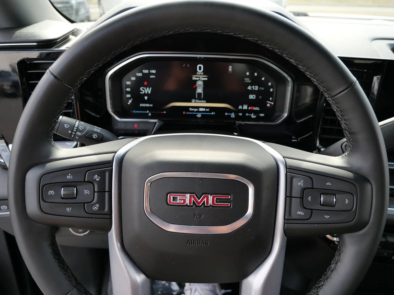 Certified Used 2026 Onyx Black GMC SLT image 24
