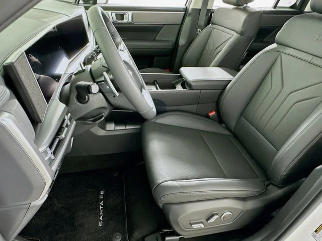 New 2025 Hyundai SANTA FE XRT
