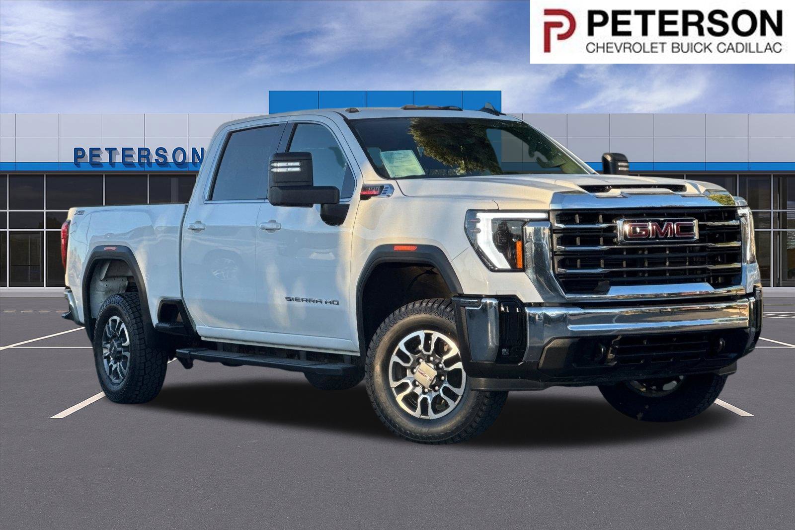 2024 GMC Sierra 3500HD