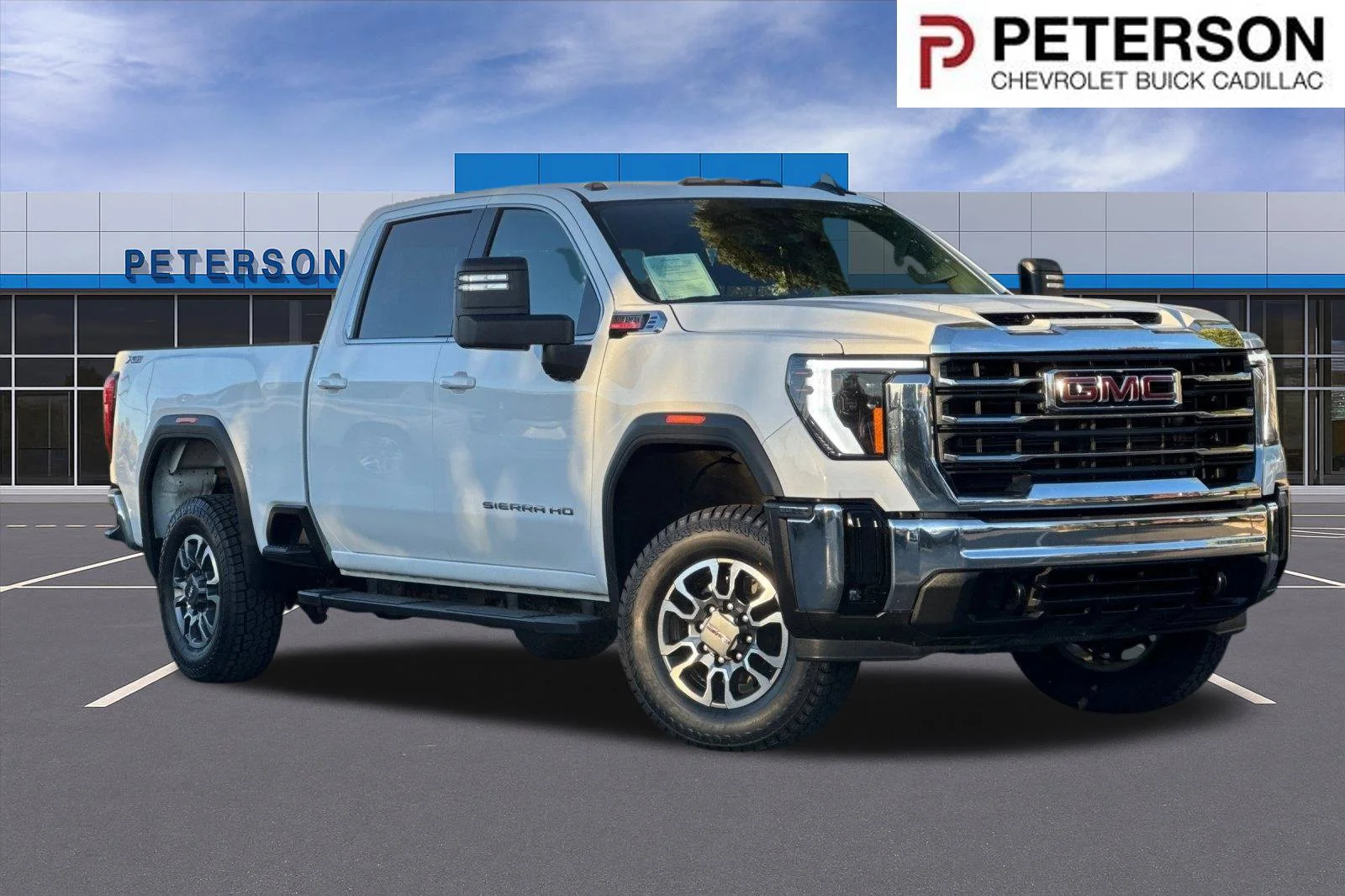2024 GMC Sierra 3500HD