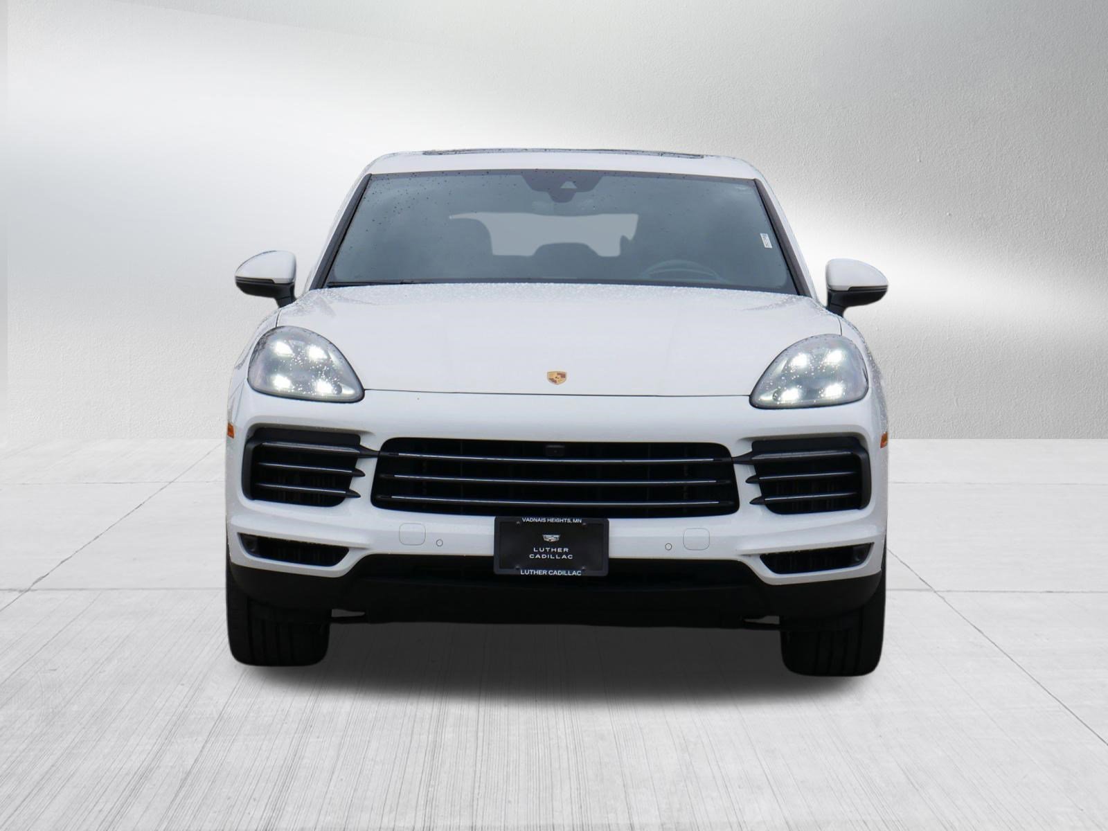 Used 2021 Porsche Cayenne E-Hybrid with VIN WP1AE2AY4MDA24241 for sale in Vadnais Heights, MN