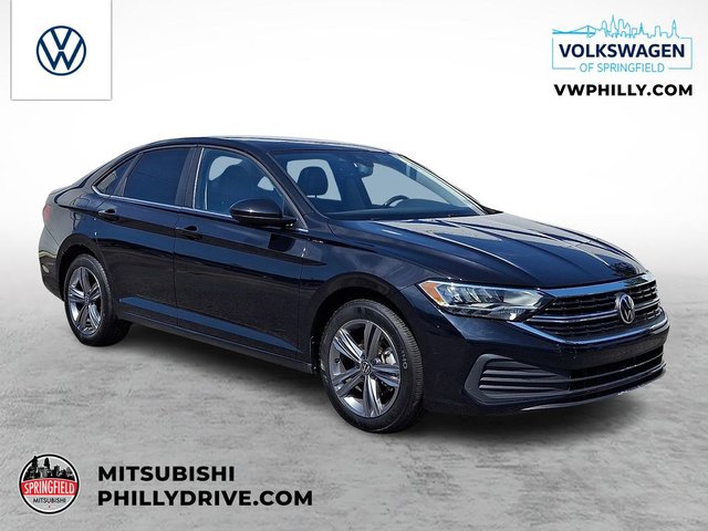 2023 Volkswagen Jetta 1.5T SE