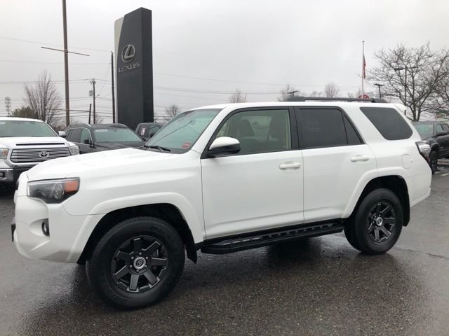 Used 2021 White Toyota Trail image 7