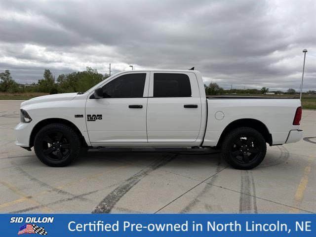 Used 2019 Bright White Clearcoat Ram Express image 2