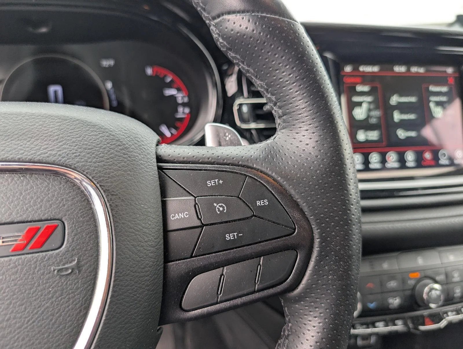 Used 2022 DB Black Clearcoat Dodge GT image 15