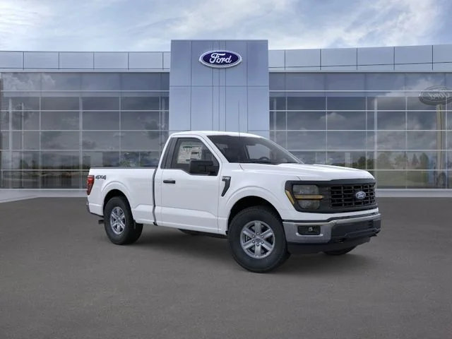 New 2026 Oxford White Ford XL image 7