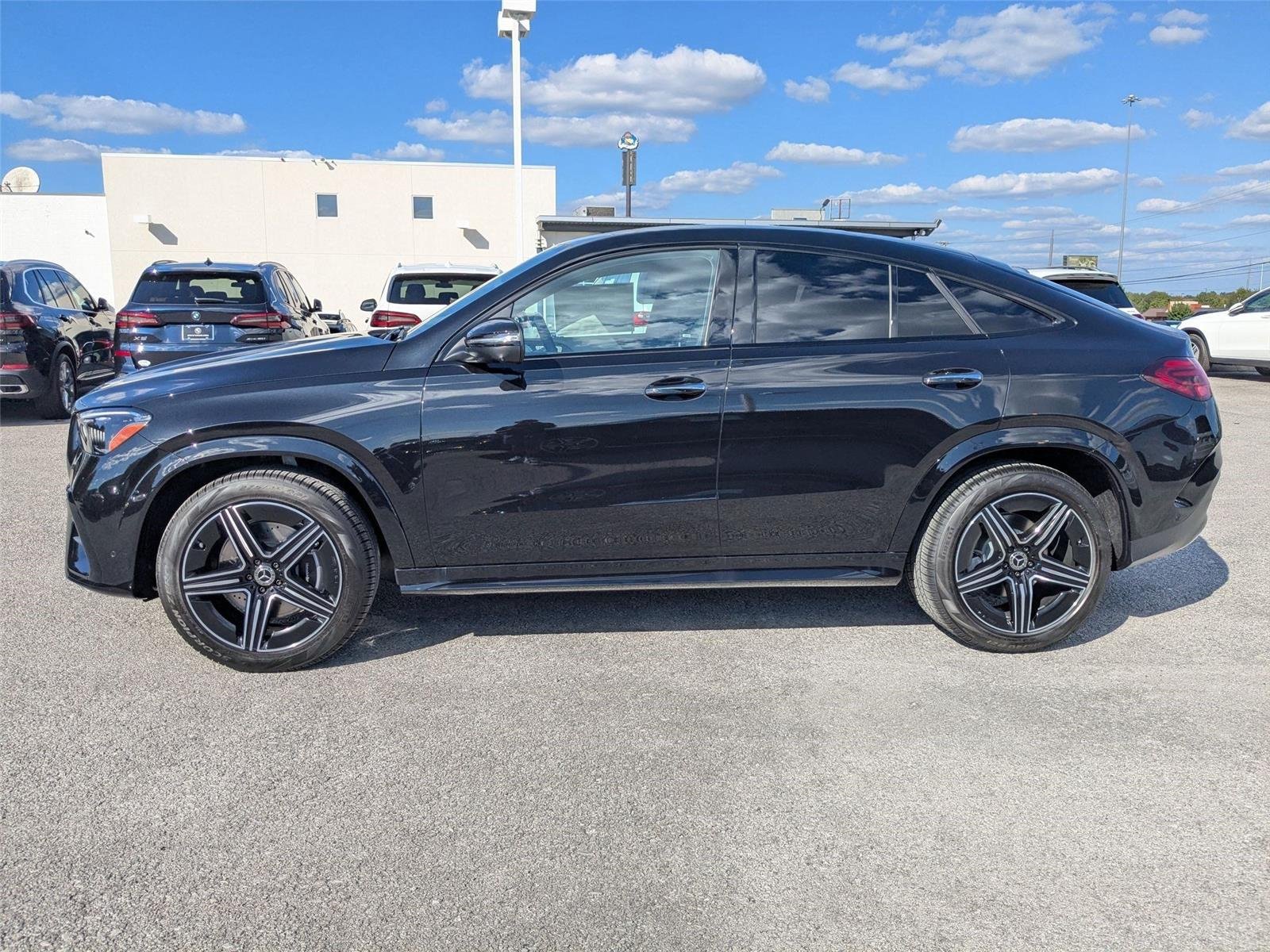 Used 2026 BLACK Mercedes-Benz GLE 450 image 8