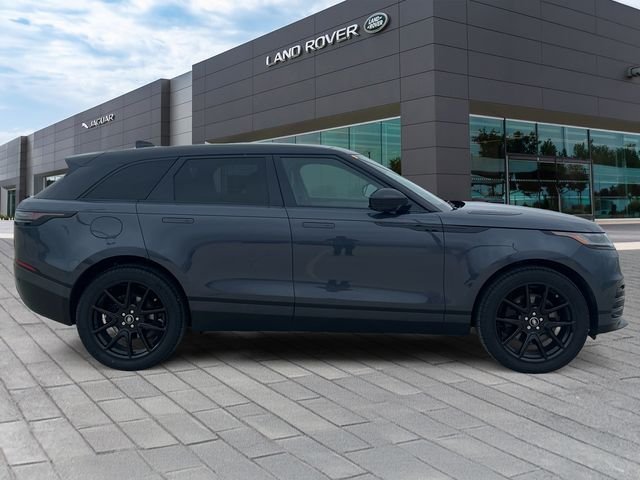 Used 2026 Blue Land Rover Dynamic SE image 6