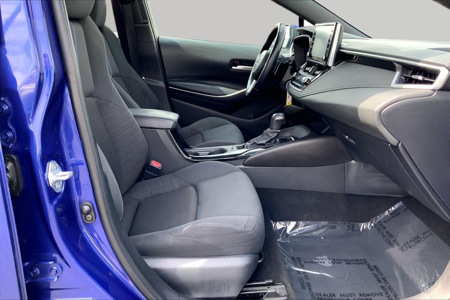Pre-Owned 2020 Toyota Corolla SE