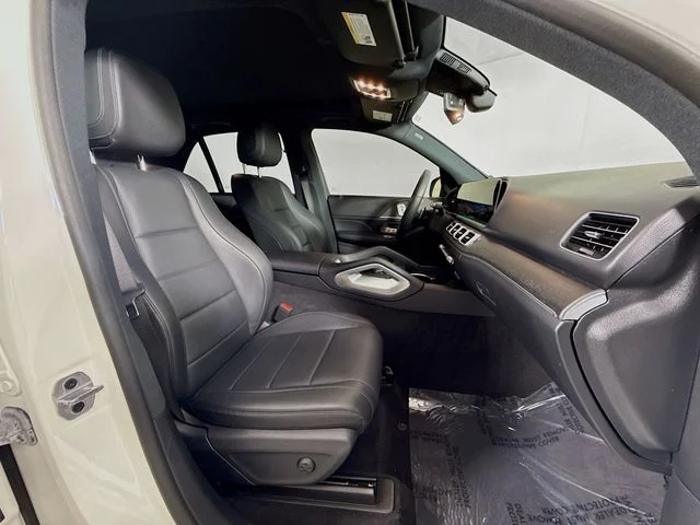 Used 2022 White Mercedes-Benz GLE 350 image 30