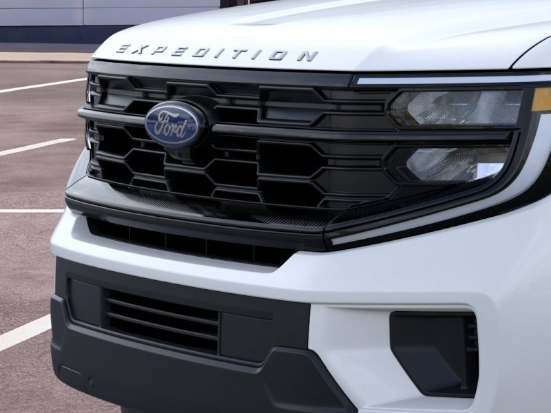 New 2026 Star White Metallic Tri-Coat Ford Active image 18