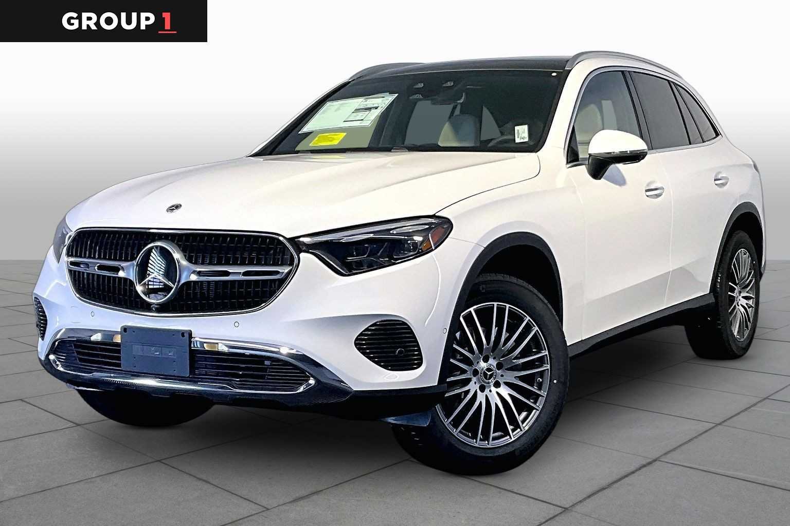 2026 Mercedes-Benz GLC GLC 300 4MATIC's photo