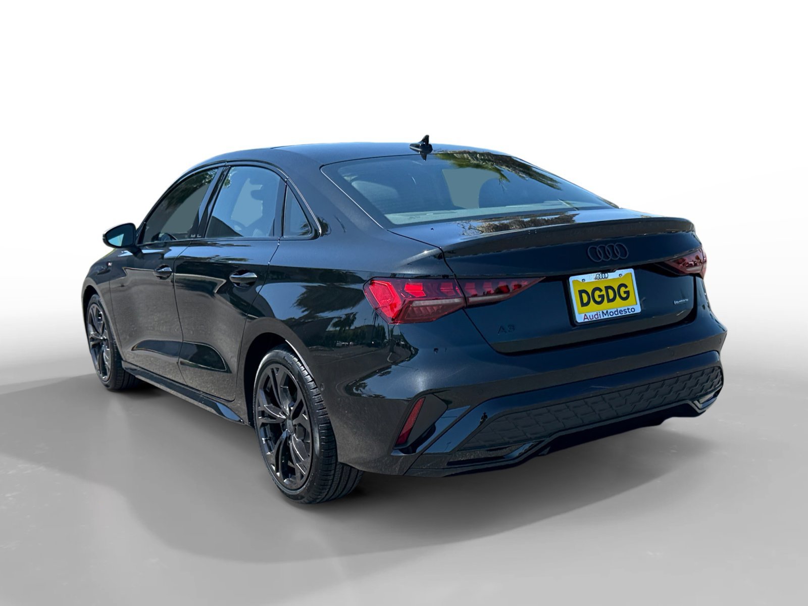 New 2026 Mythos Black Metallic Audi Premium Plus quattro *Ltd Avail* image 3