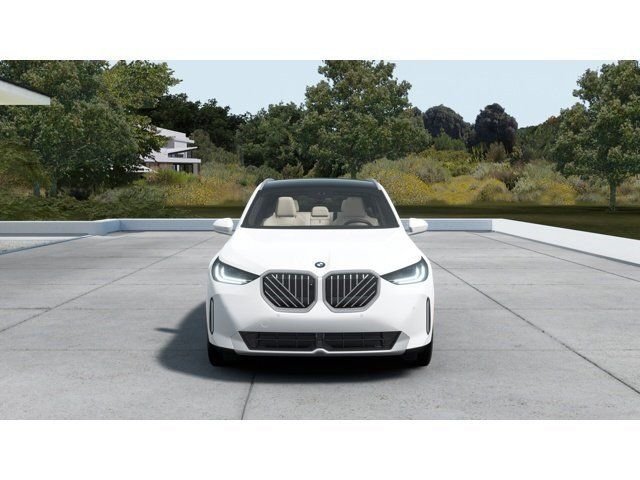 New 2026 Alpine White BMW 30 xDrive image 3