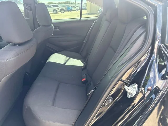Used 2024 Black Toyota LE image 10