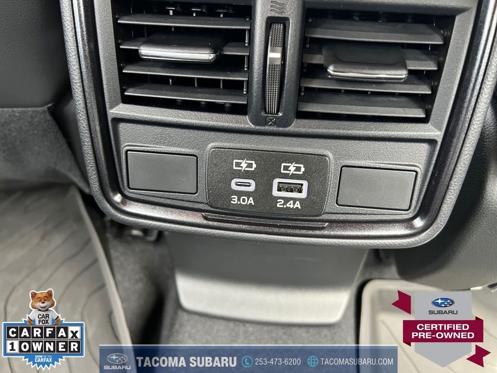 2025 Subaru Forester Sport - Photo 23
