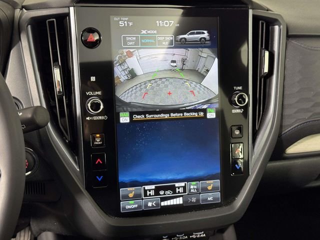 Used 2025 Black Subaru Limited image 26