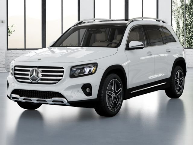 2026 Mercedes-Benz GLB GLB 250