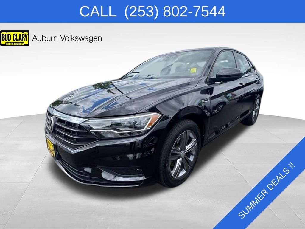 2019 Volkswagen Jetta 1.4T R-Line Auto SULEV's photo
