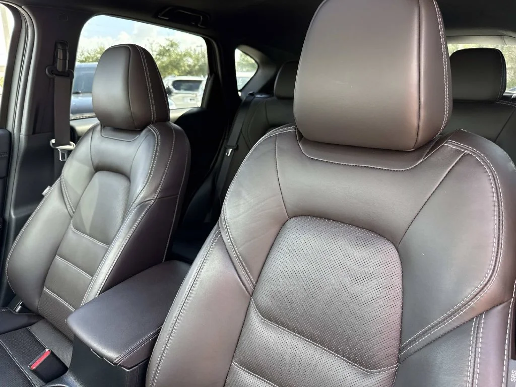 Used 2024 Gray Mazda 2.5 Turbo Signature image 25