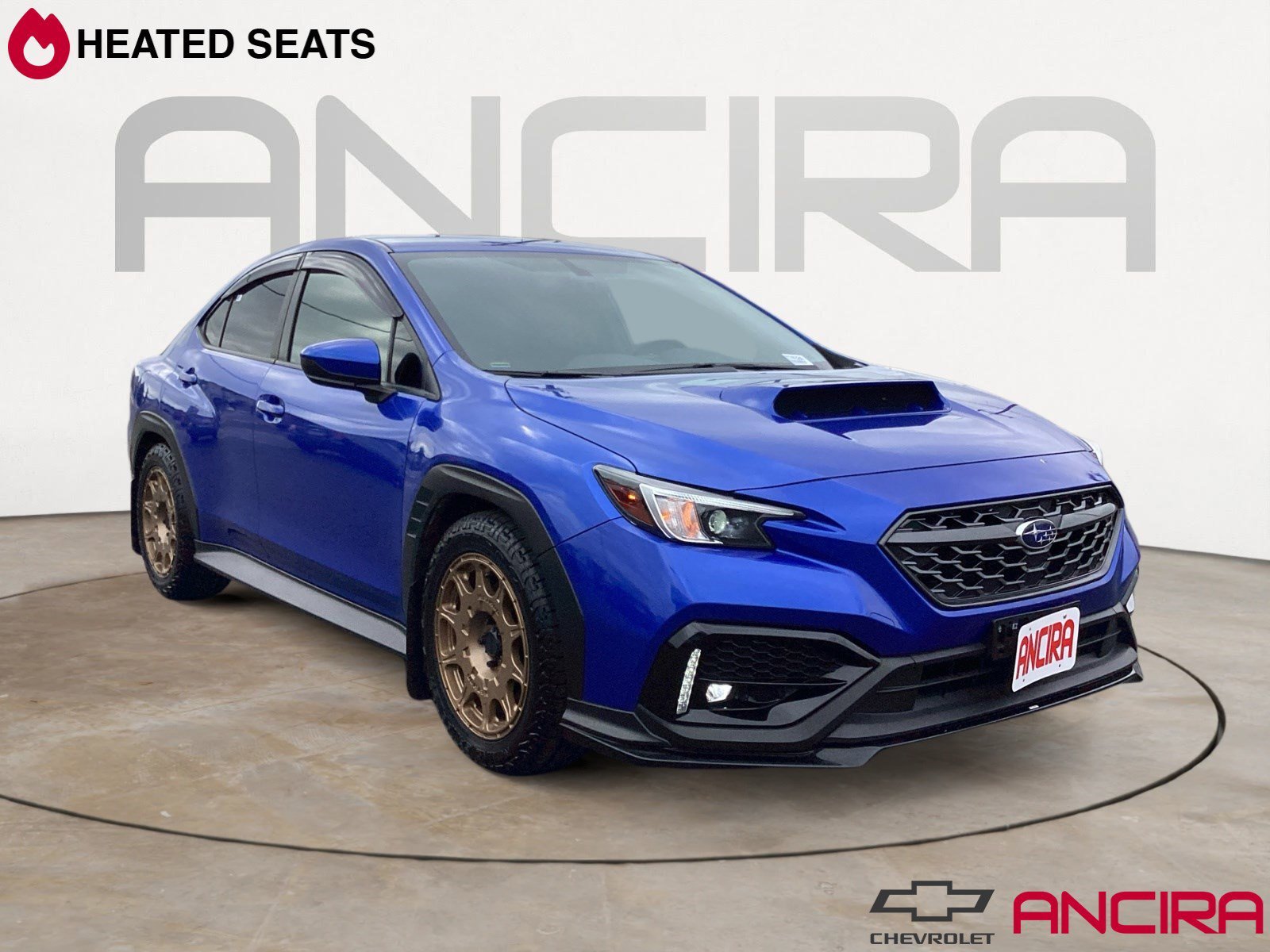2023 Subaru WRX Premium's photo
