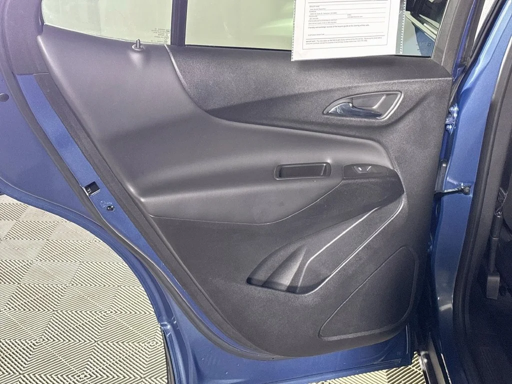 Used 2024 Blue Chevrolet LT image 18