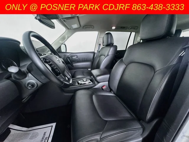 Used 2024 Silver Nissan SV image 20