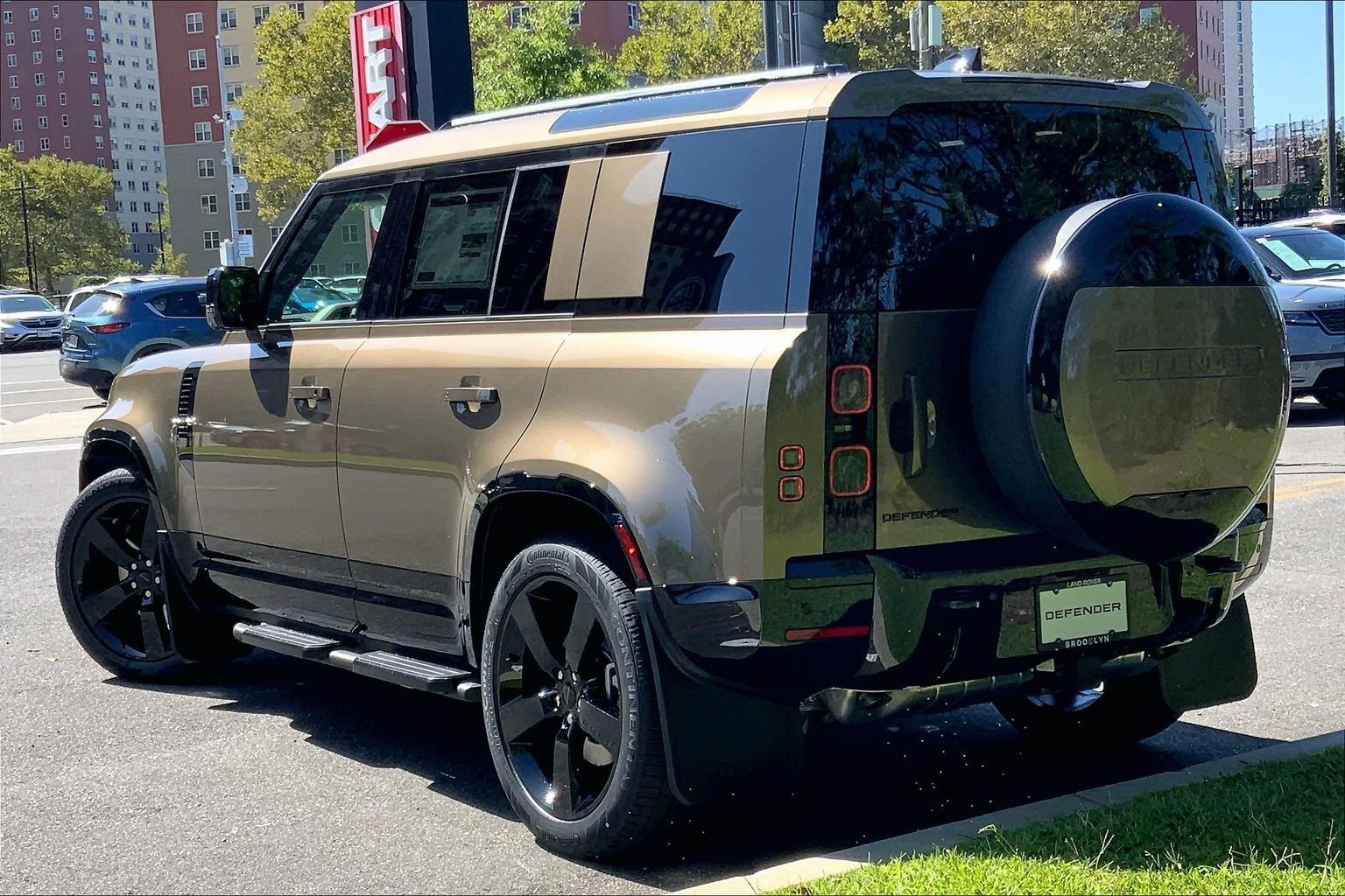 New 2026 Gondwana Stone Land Rover X-Dynamic SE image 12