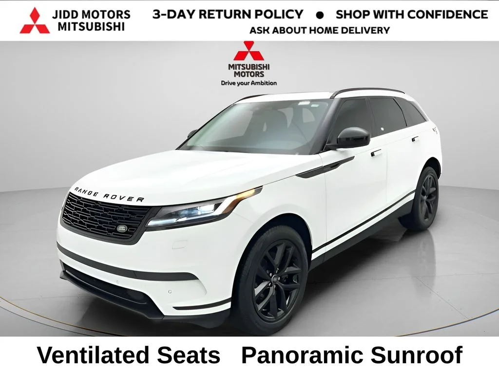 2024 Land Rover Range Rover Velar