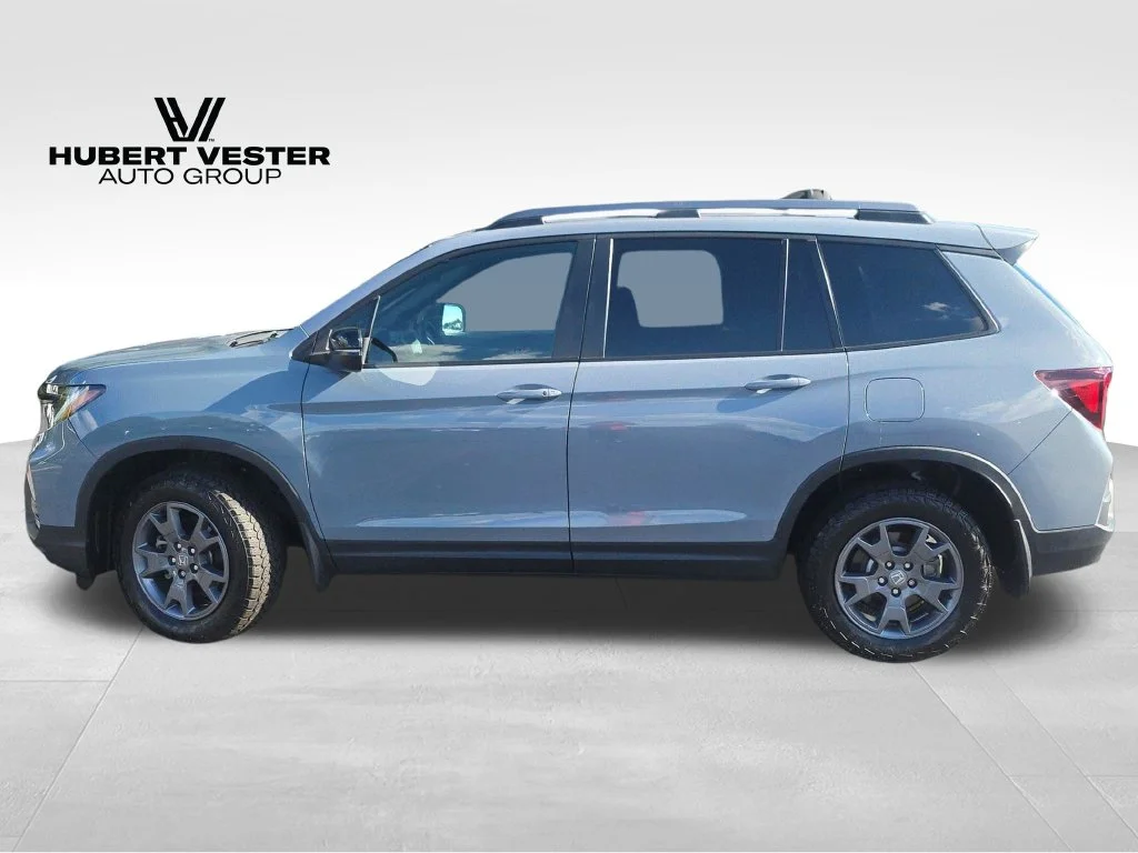 2024 Honda Passport