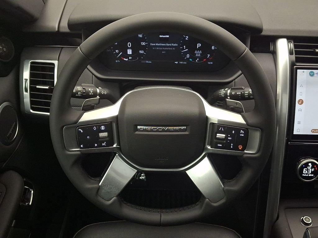 New 2026 Santorini Black Land Rover S image 17
