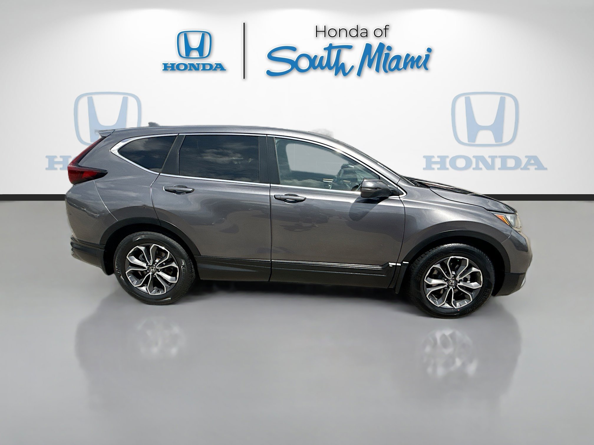 2022 Honda CR-V EX - Photo 8