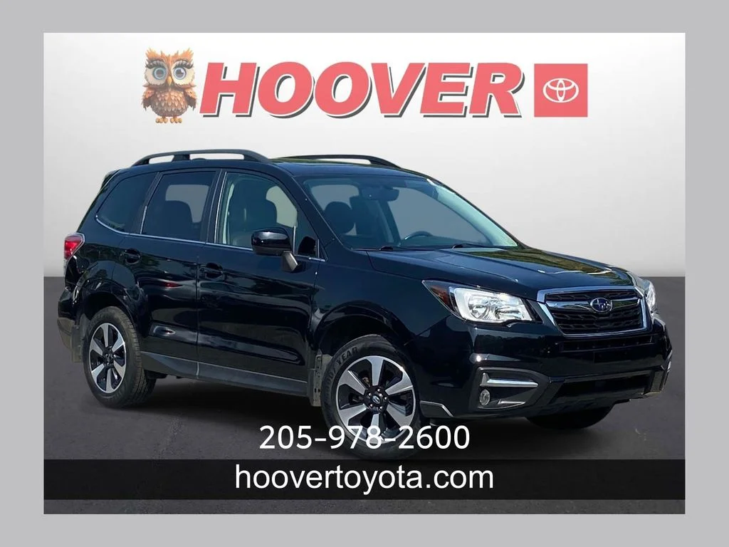 2018 Subaru Forester 2.5i Limited CVT's photo