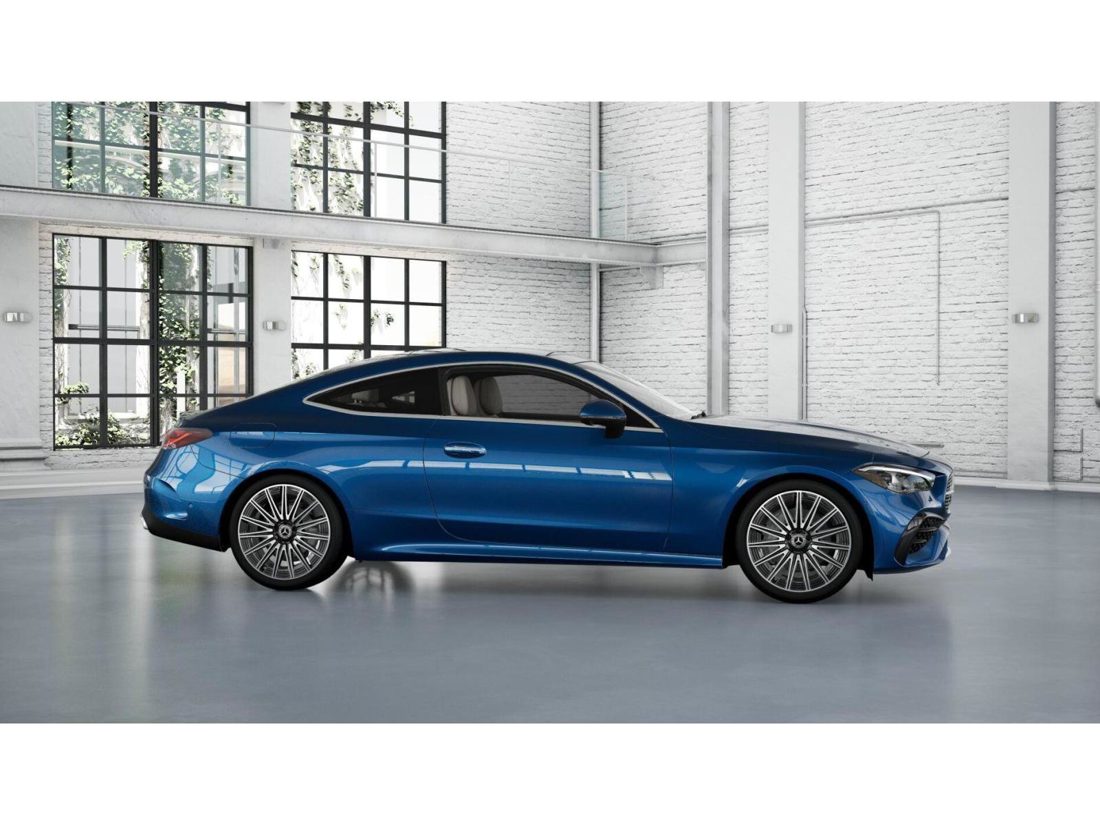 New 2027 Starling Blue Metallic Mercedes-Benz CLE 300 4MATIC® Coupe image 15