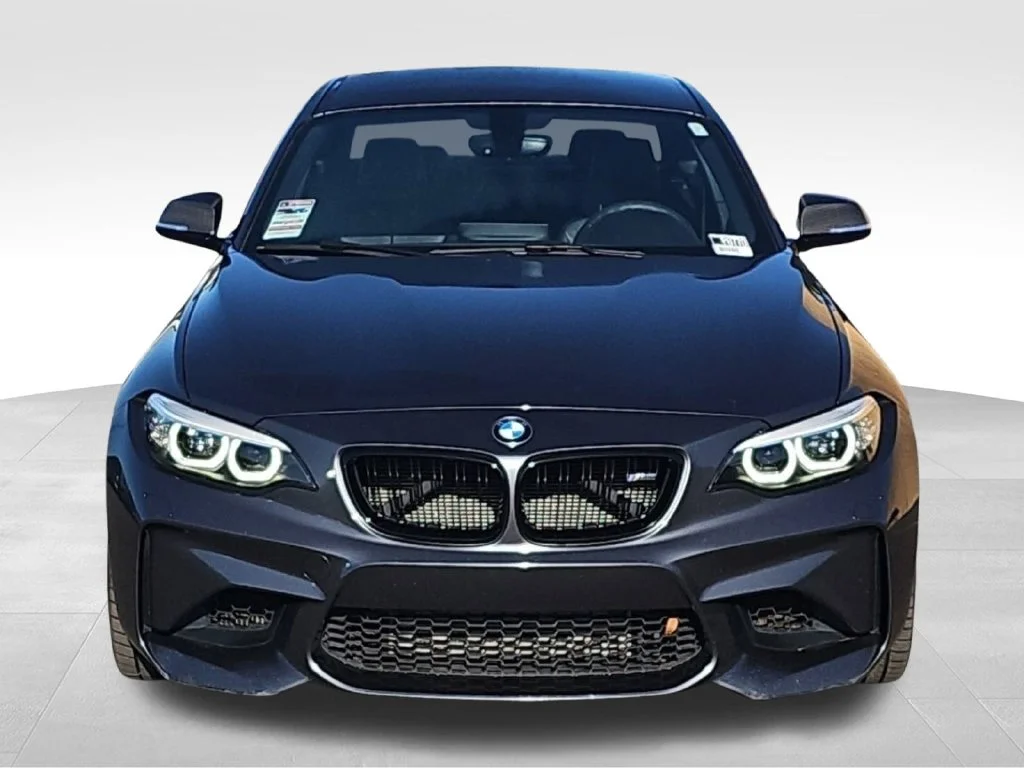 Used 2018 Gray BMW Base image 8