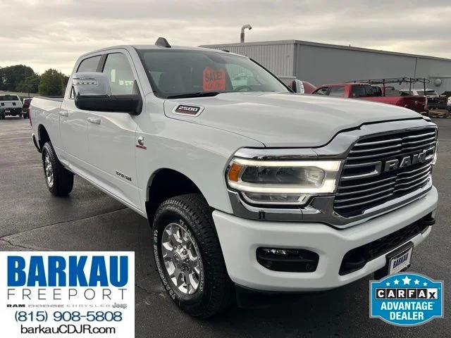 2024 RAM 2500 Laramie 4X4 Crew Cab SWB's photo
