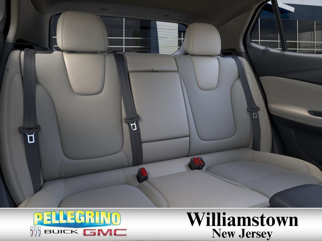 New 2026 Moonstone Gray Metallic Buick Preferred image 17